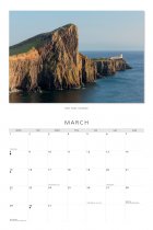 2027 Calendar Isle of Skye