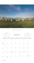 2027 Calendar Lake District