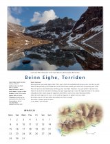 2027 Calendar Munros, The