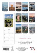 2027 Calendar Portraits of Scotland