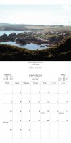 2027 Calendar Scottish Borders