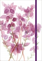 Notebook Botanical Heather