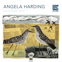 2027 Angela Harding Mini Wall Calendar